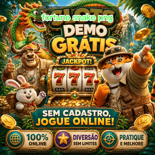Fortune Snake Png – Slot Demo com Acesso Instantâneo Online